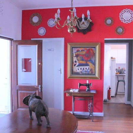 The Boston Guest House Bellville Extérieur photo