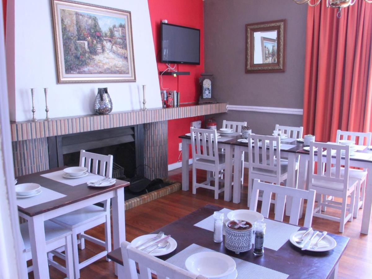 The Boston Guest House Bellville Extérieur photo
