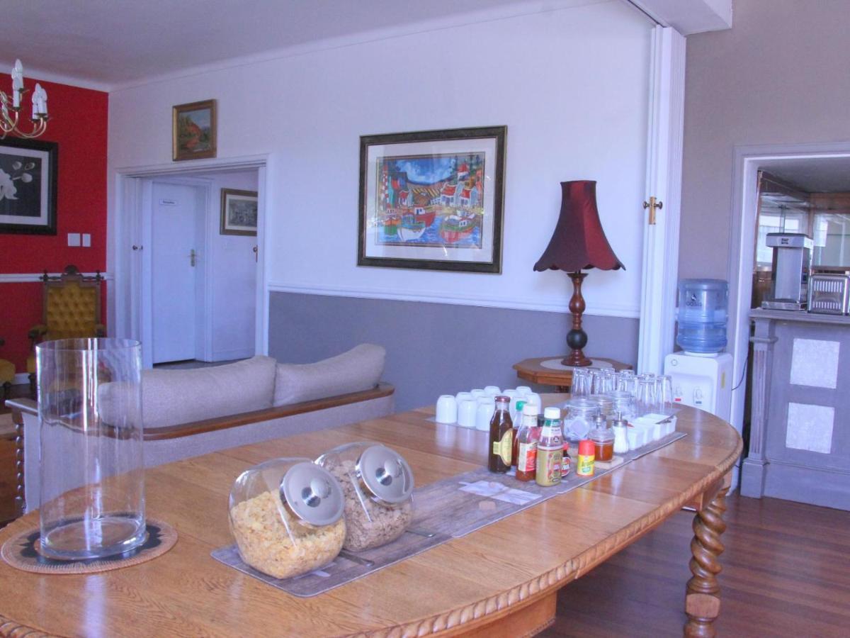 The Boston Guest House Bellville Extérieur photo