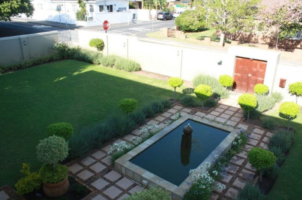 The Boston Guest House Bellville Extérieur photo